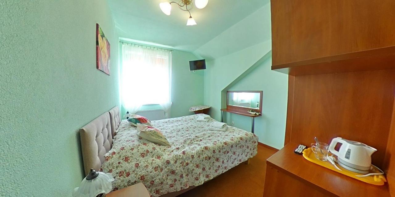Willa Mewa Jarosławiec Extérieur photo